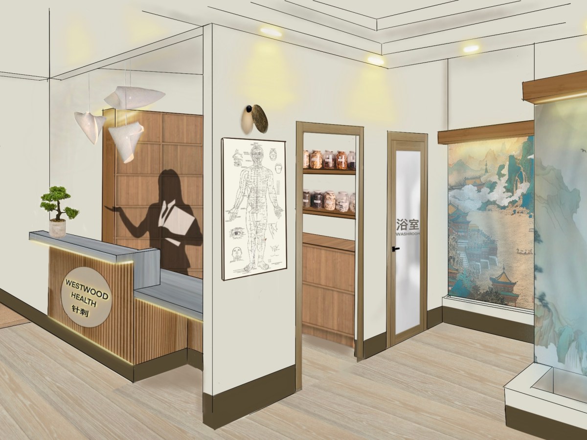 Healthcare Design – Westwood&nbsp;Health