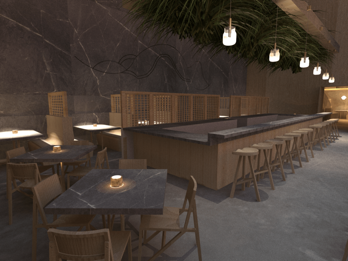 Restaurant Design – Sulli&nbsp;Daero